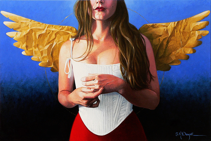 On These Fragile Wings by Scott McDougall | Lethbridge Gallery